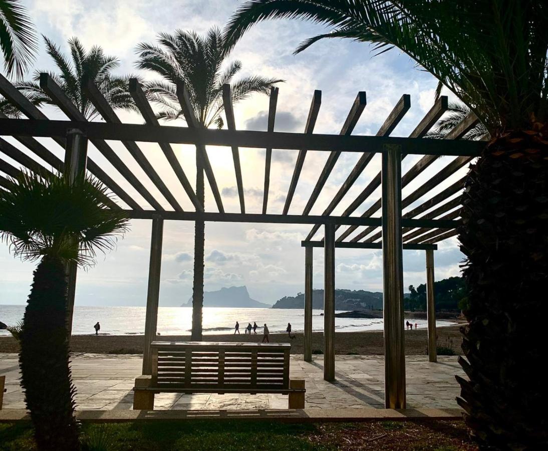 Bear Holiday - Apartment Maria In Moraira Near The Beach Exterior photo