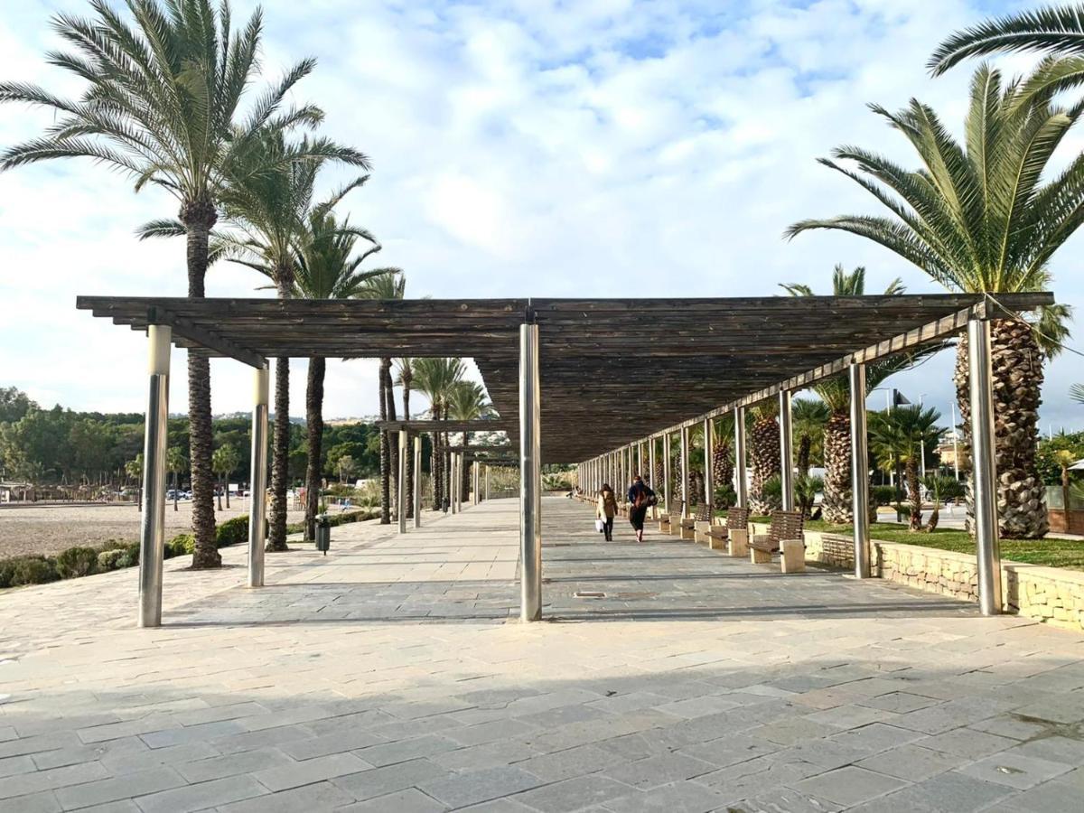 Bear Holiday - Apartment Maria In Moraira Near The Beach Exterior photo